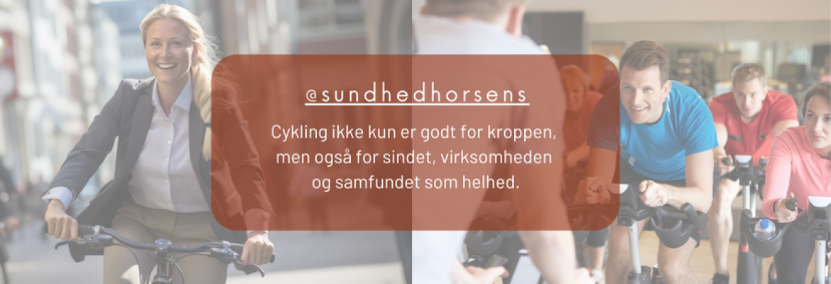 Cykling: din recept på sundhed og velvære, uanset vejr